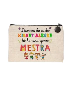 Monedero Darrere De Cada Xiquet