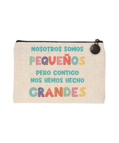 Monedero Nosotros Somos Pequeños