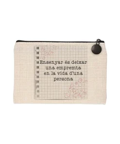 Monedero Ensenyar És Deixar Una Empremta
