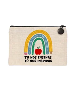 Monedero Tú Nos Enseñas