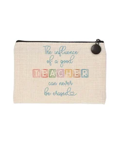 Monedero The Influence Of A Good Teacher Can Never Be Erased