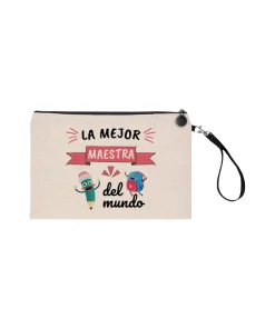Neceser La Mejor Maestra Del Mundo
