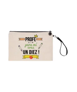Neceser Profe Para Mi Eres Un Diez