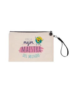 Neceser Para La Mejor Maestra Del Mundo