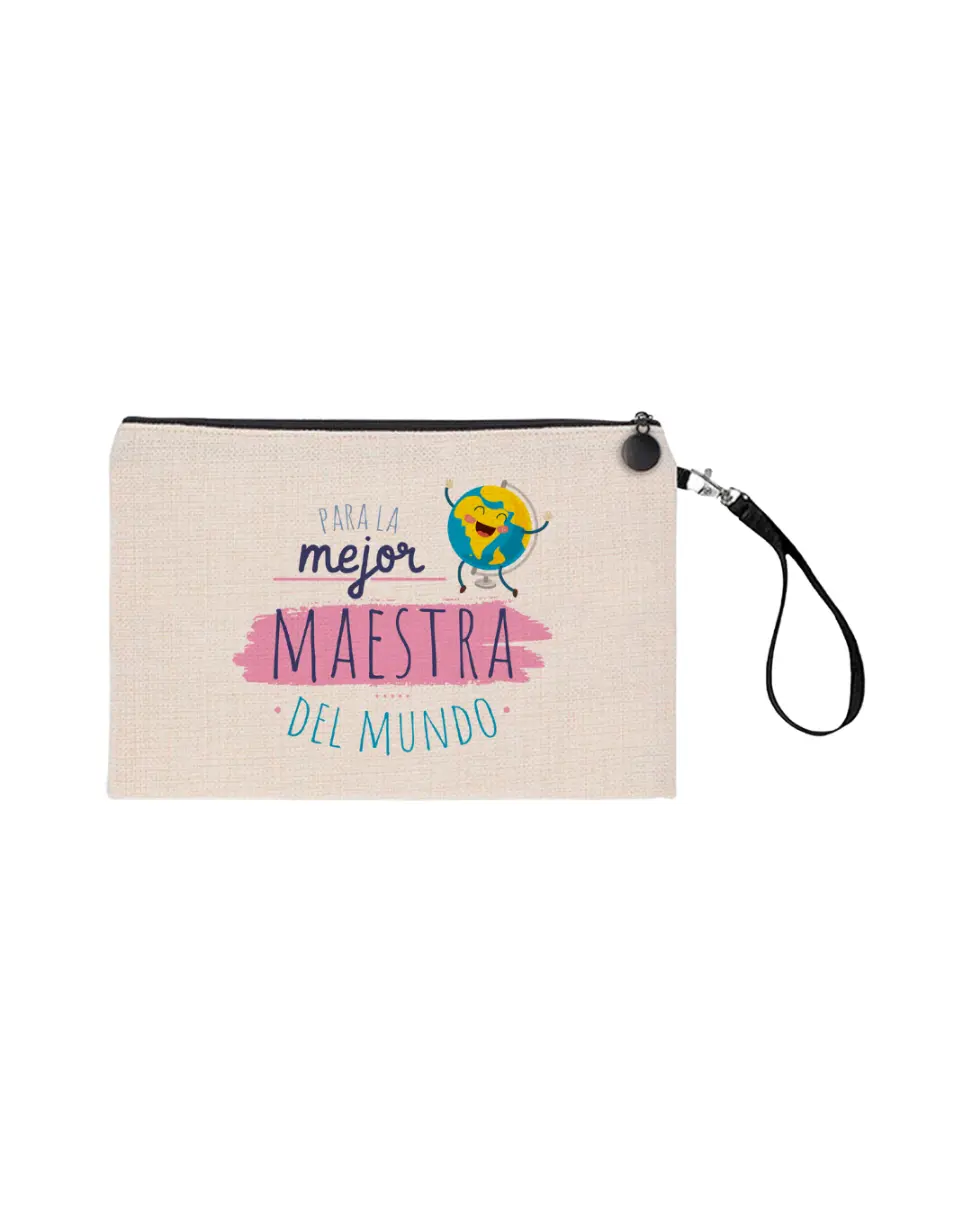 Neceser Para La Mejor Maestra Del Mundo