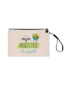 Neceser Para El Mejor Maestro Del Mundo