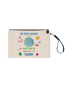 Neceser En Esta Classe Som Xicotets