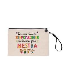 Neceser Darrere De Cada Xiquet