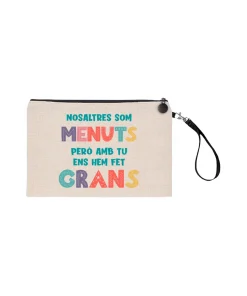 Neceser Nosaltres Som Menuts
