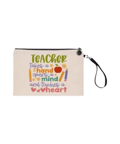 Neceser Teacher Takes A Hand
