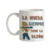 Taza La Nuera Siempre Tiene La Razón