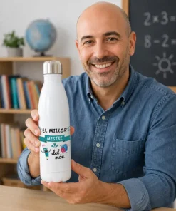 Botellas y Termos