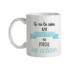 Taza Si No Lo Sabe Mi Cuñado