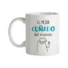 Taza El Mejor Cuñado Del Mundo