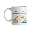 Taza Otras Hermanas, Mi Hermana