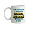 Taza Ser Hermanos
