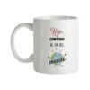 Taza Hija Contigo Al Fin Del Mundo