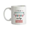 Taza Es Un Orgullo Tener Una Hija