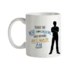 Taza Tengo Un Hijo Con Carácter