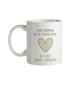 Taza Una Madrina No Se Encuentra