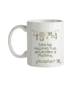 Taza Sólo Las Mejores Tías