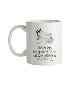 Taza Sólo Las Mejores Tías