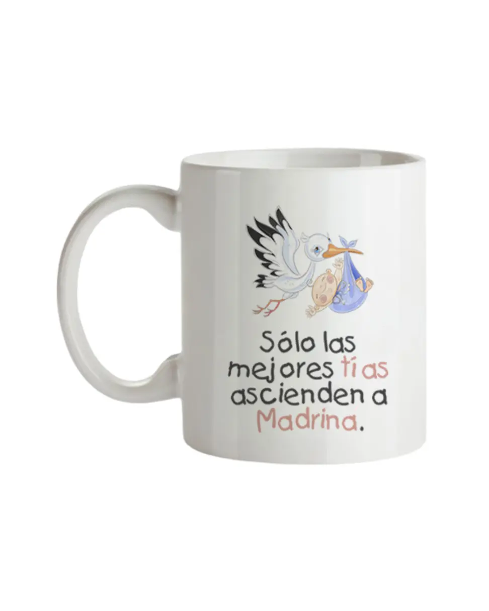 Taza Sólo Las Mejores Tías