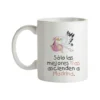 Taza Sólo Las Mejores Tías Ascienden A Madrina