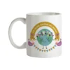 Taza La Mejor Madrina Del Mundo