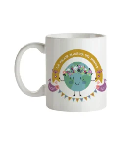 Taza La Mejor Madrina Del Mundo