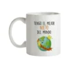 Taza Tengo El Mejor Nieto Del Mundo