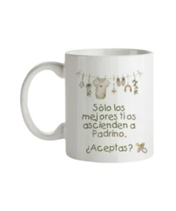 Ascienden A Padrino