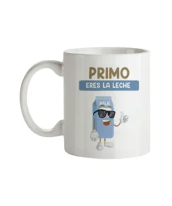 Taza Primo Eres La Leche