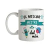 Taza Profe El Millor Mestre Del Club