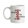 Taza Profe