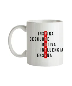 Taza Profe