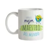Taza Profe Para El Mejor Maestro Del Mundo