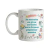 Taza Profe Se Necesita Un Gran Corazón