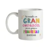 Se Necesita Un Gran Corazón