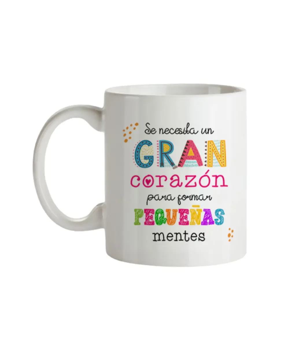 Se Necesita Un Gran Corazón
