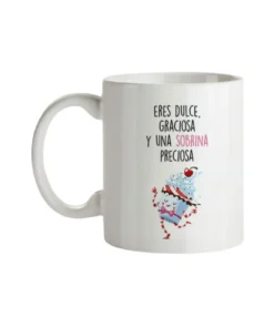 Taza Eres Dulce