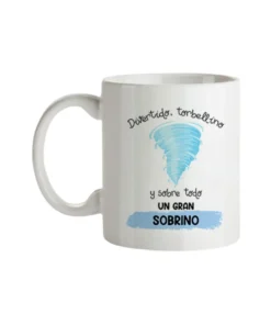 Taza Divertido Torbellino