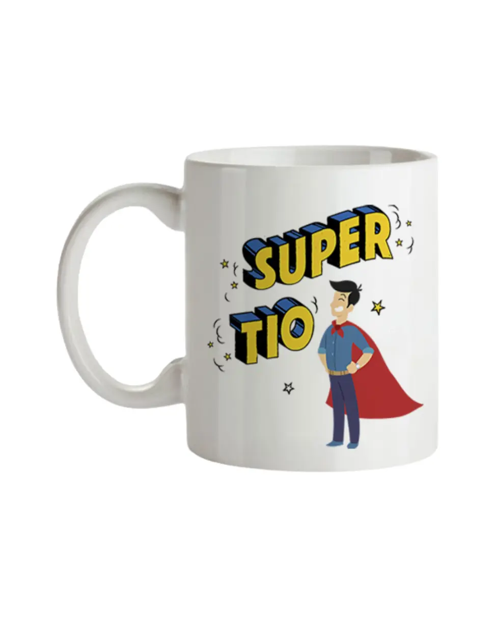 Taza Super Tío