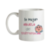 Taza La Mejor Abuela Del Universo
