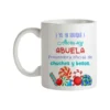Taza Yo Ya Eduqué