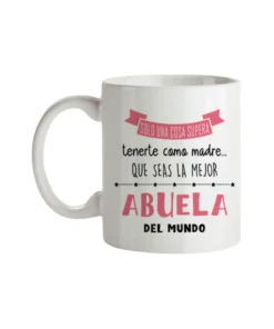 La Mejor Abuela Del Mundo