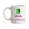 Taza Iaia En Pràctiques