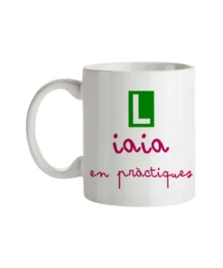 Taza Iaia En Pràctiques