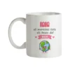 Taza Iaia Et Mereixes Tots Els Besos Del Món