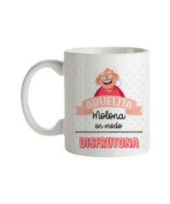 Taza Abuelita Molona